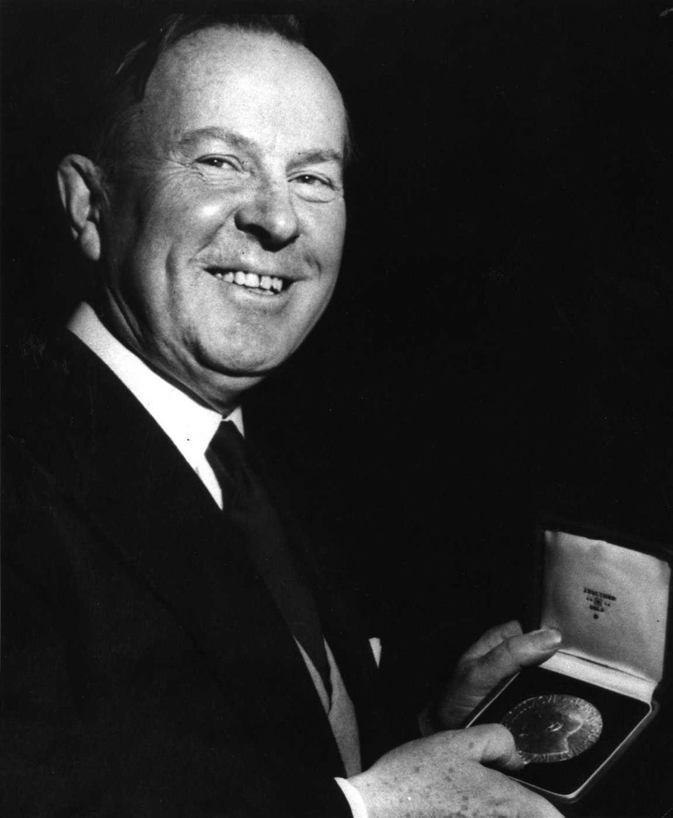 List of Canadians who have won the Nobel Prize