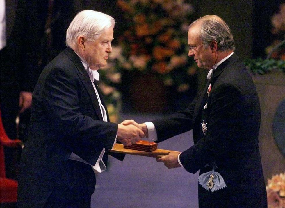 List of Canadians who have won the Nobel Prize