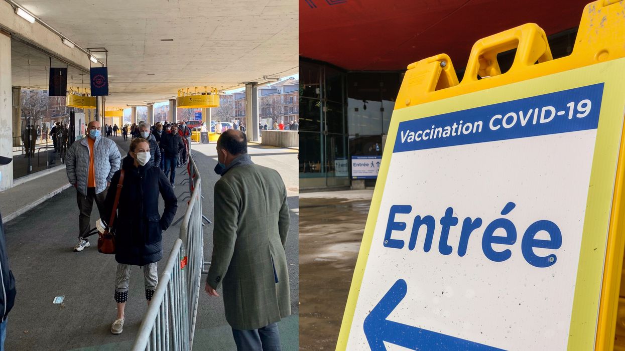 liste centres vaccination