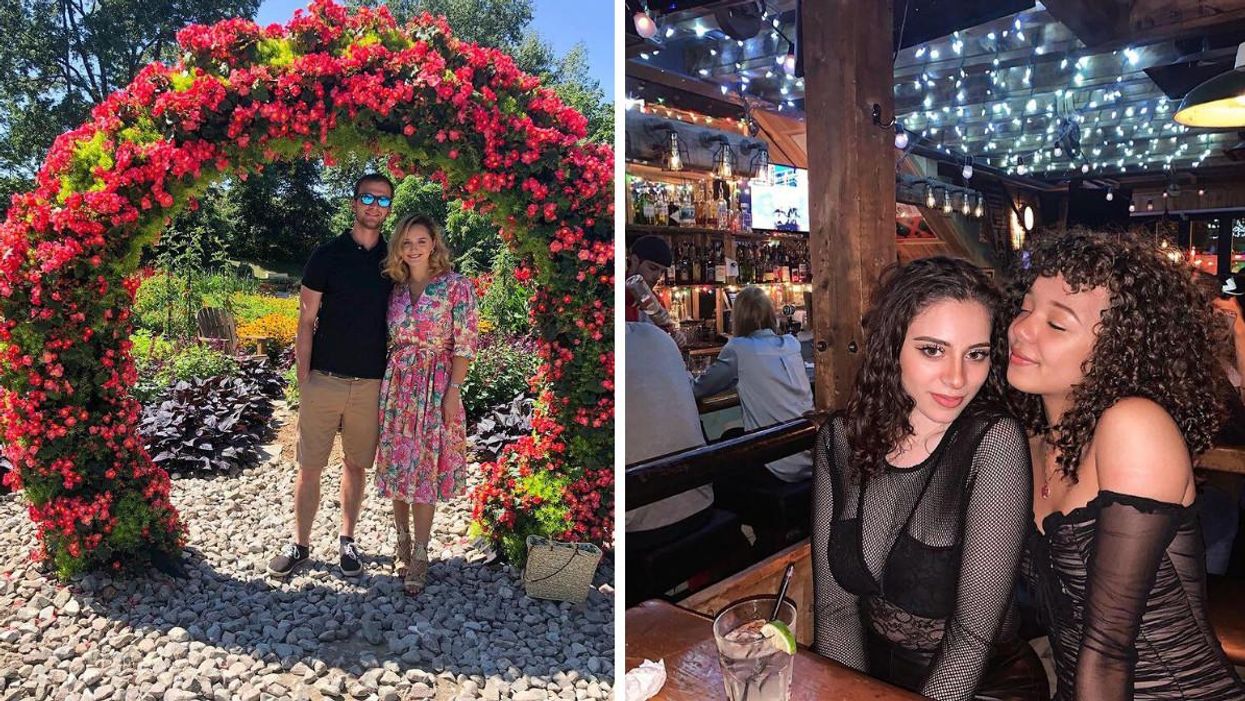 L’itinéraire pour une « date » parfaite à Montréal avec 84 $