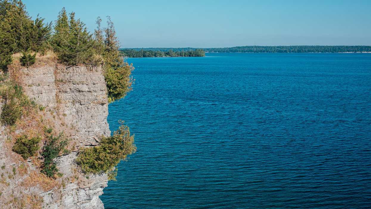 Little Bluff Conservation Area Is Closing After Being Swamped With People
