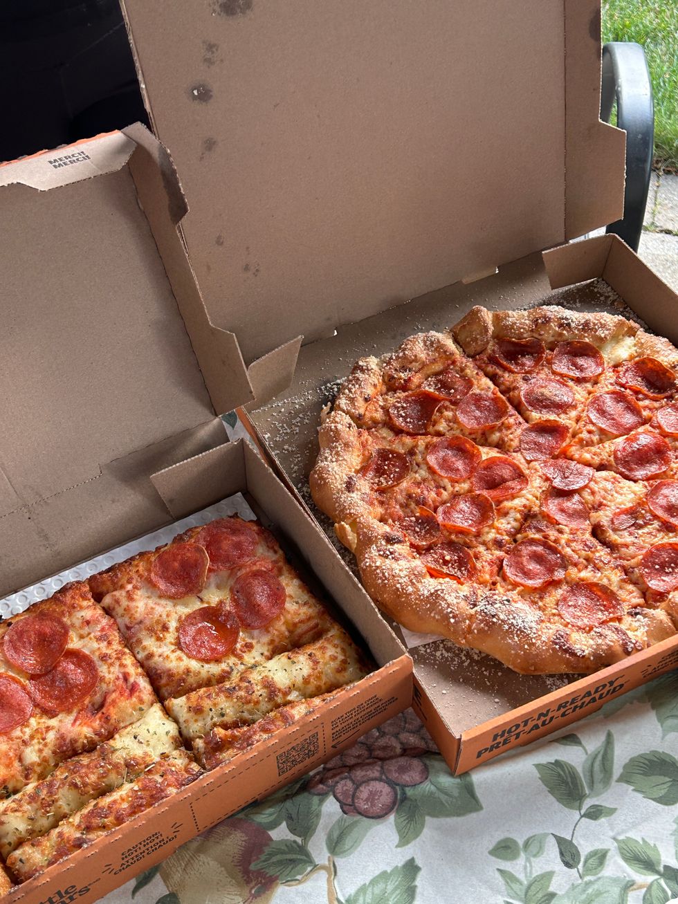 Little Caesars