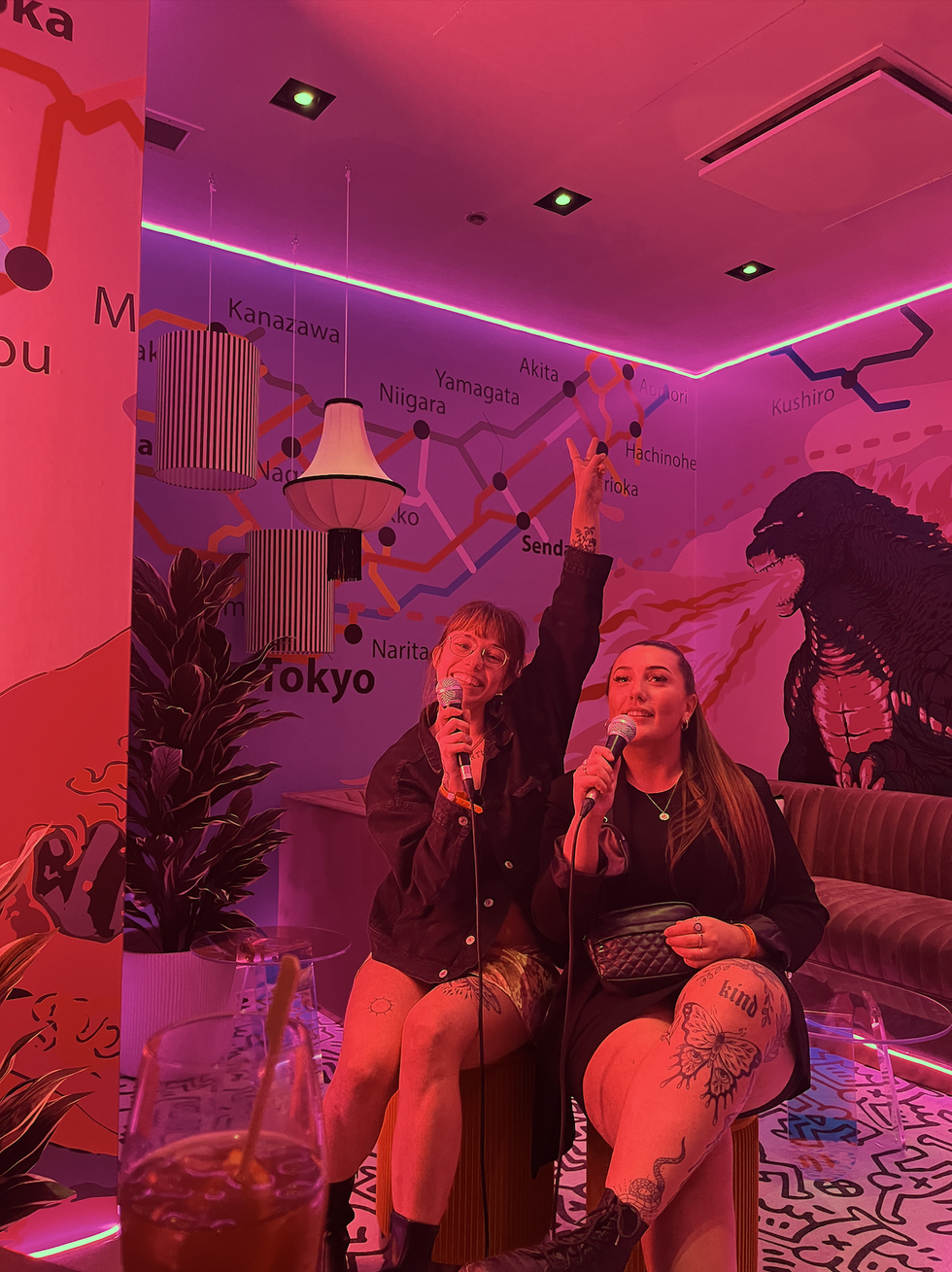 LIVE HOUSE au W Montr\u00e9al.