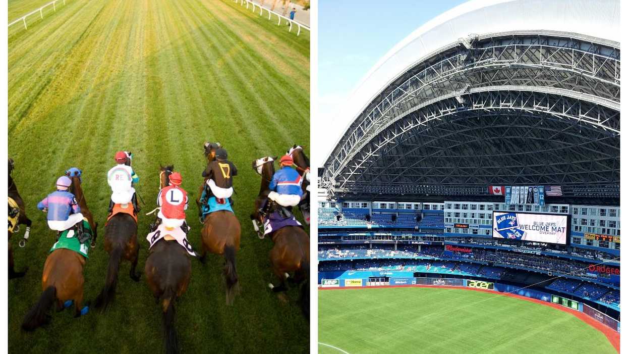 Live Sporting Events In Toronto Start Next Week & It's Just The Start