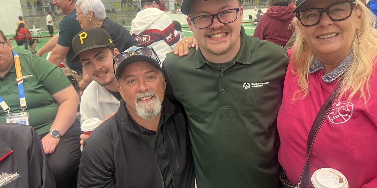 ‘Most incredible experience’: Athletes compete at Special Olympics in Alberta ‘Most incredible experience’: Athletes compete at Special Olympics in Alberta