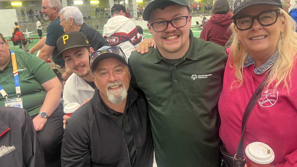 Lives change at Special Olympics in Alberta