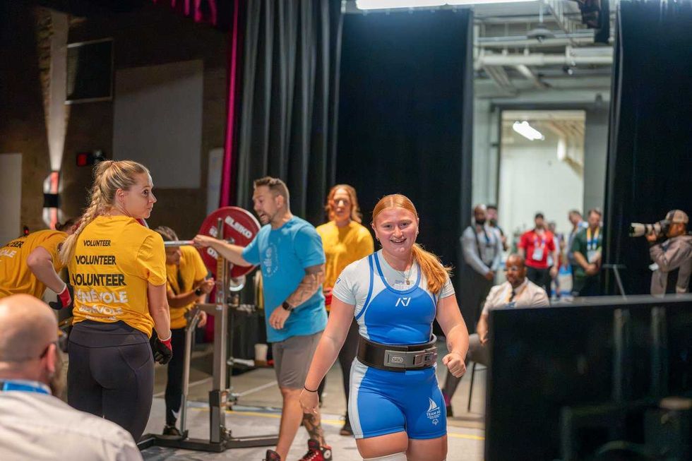 Lives change at Special Olympics in Alberta