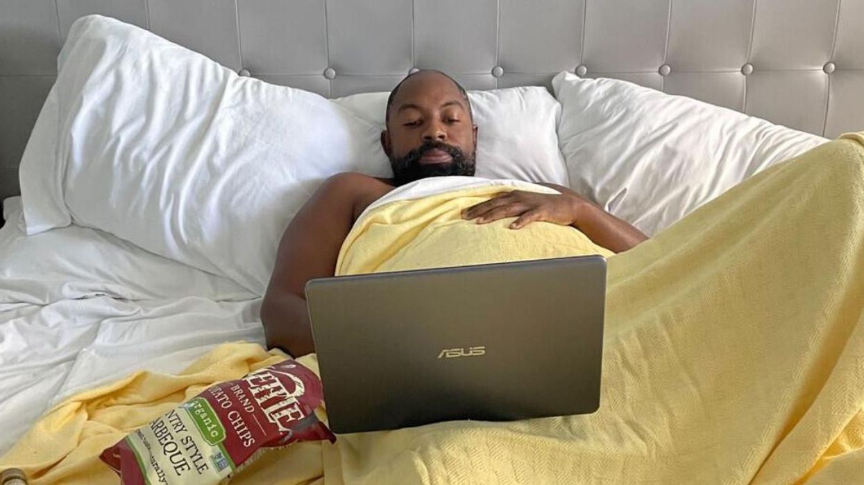 Living Through COVID Has Made Me Lazy — And Now's The Time To Snap Out Of It