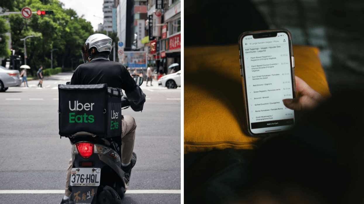 Une action collective contre Uber Eats est autorisée et tu pourrais ...
