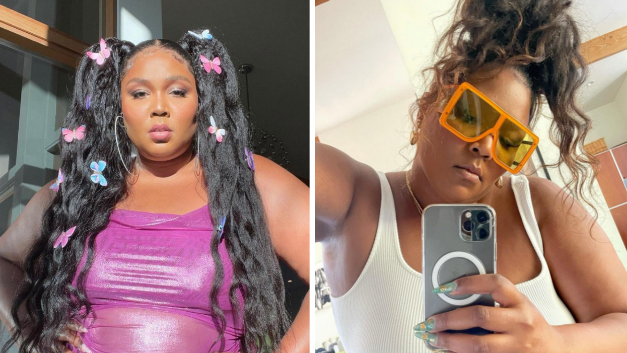 Lizzo.