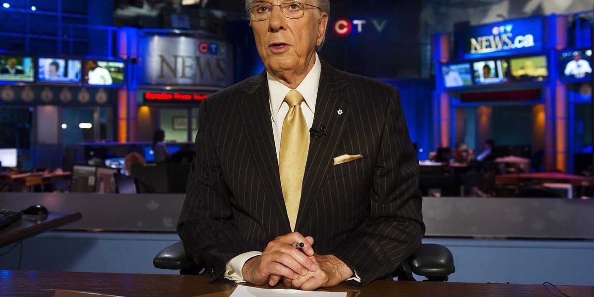 ‘A calm and steady presence’: What to know about Lloyd Robertson, who died at 92 ‘A calm and steady presence’: What to know about Lloyd Robertson, who died at 92