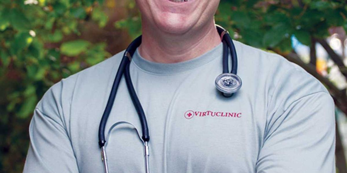 Local RN’s virtual care bridging gaps in Alberta Local RN’s virtual care bridging gaps in Alberta