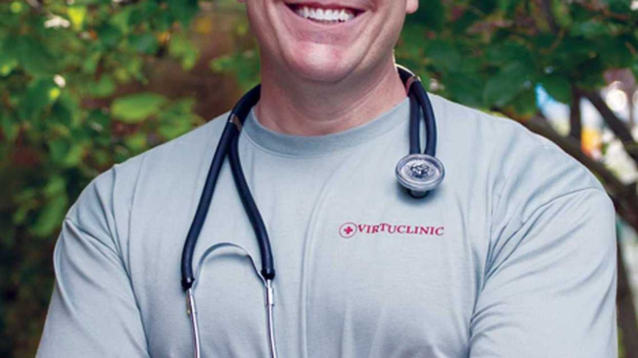 Local RN’s virtual care bridging gaps in Alberta