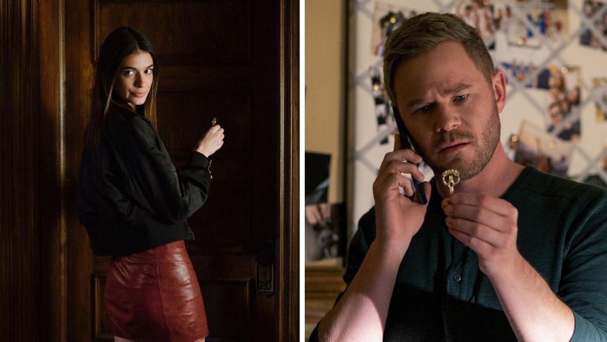 'Locke & Key' Cast Members Just Revealed Their Favourite Things To Do In Toronto (VIDEO)