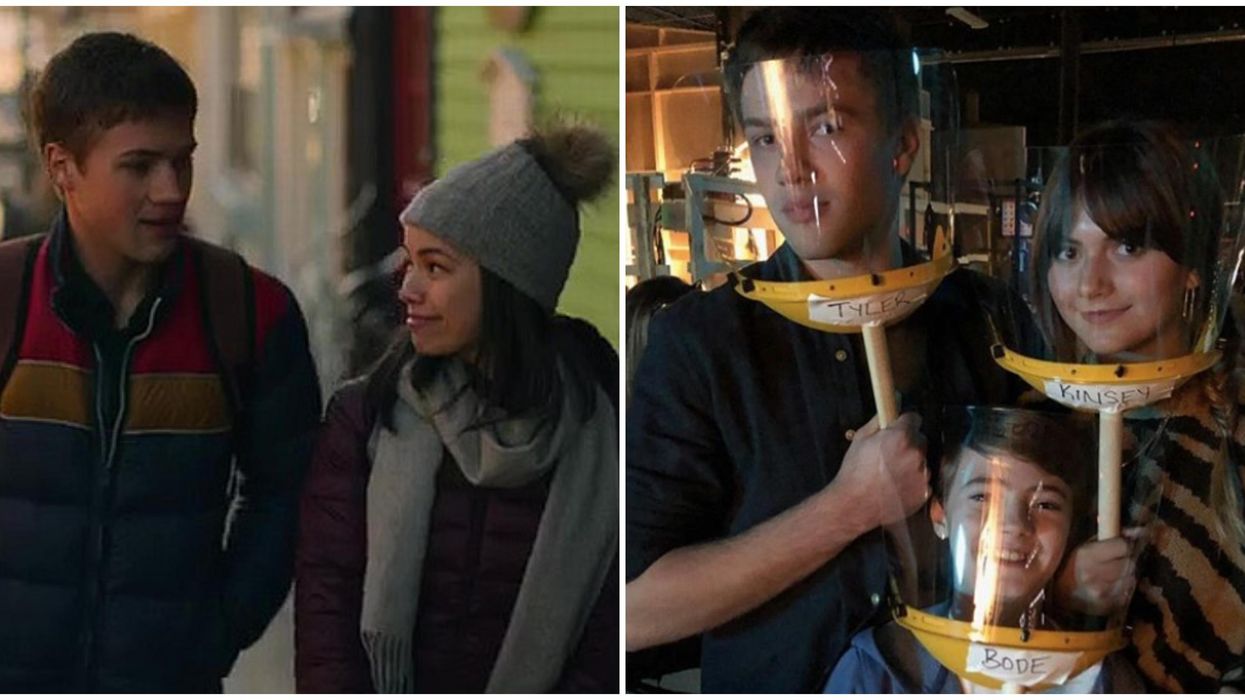 'Locke & Key' Season Two Turned A Small Ontario Town Into Massachusetts (PHOTOS)