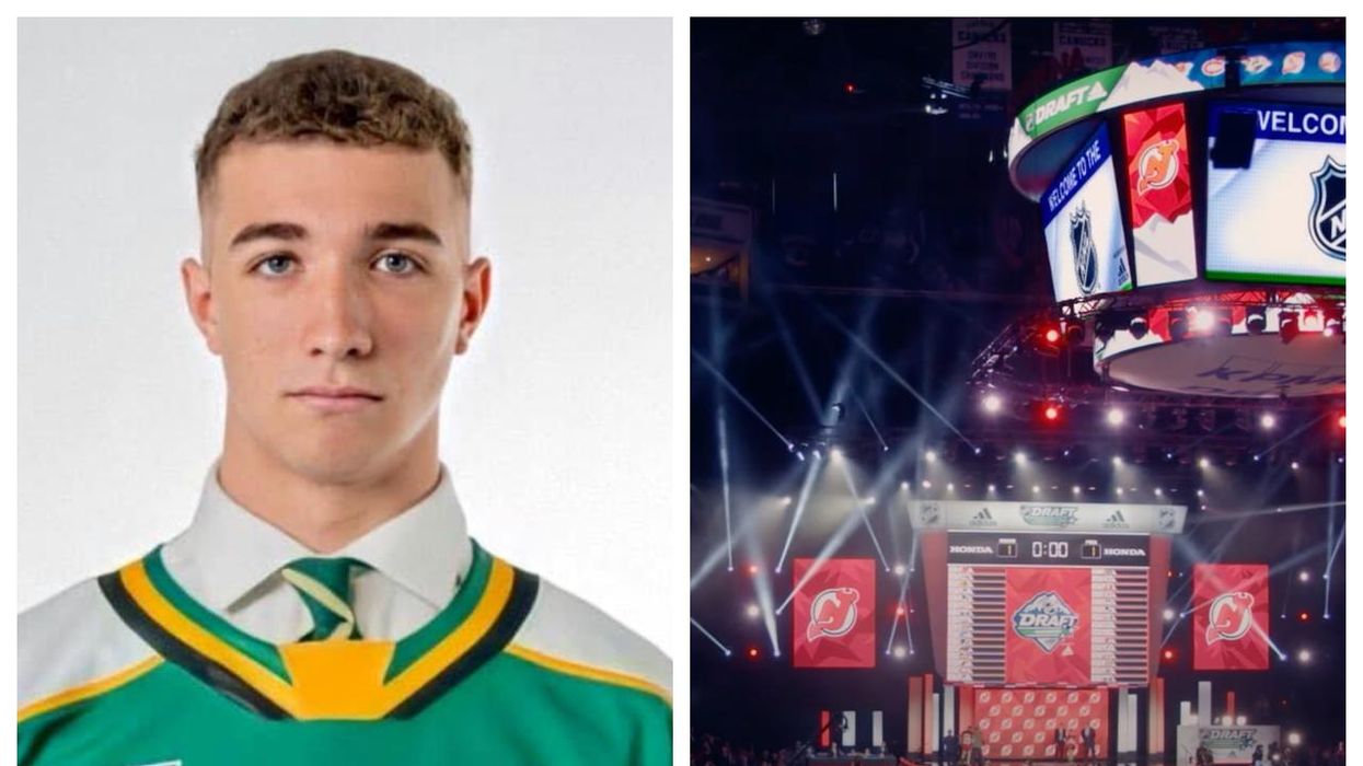 Logan Mailloux dans la LNH? Il renonce au repêchage 2021