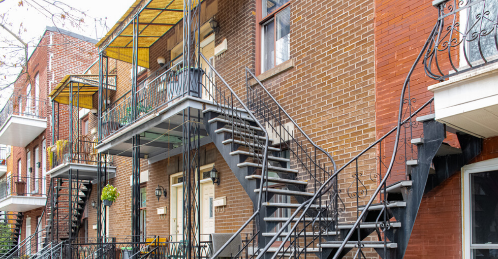 Logements \u00e0 Montr\u00e9al.
