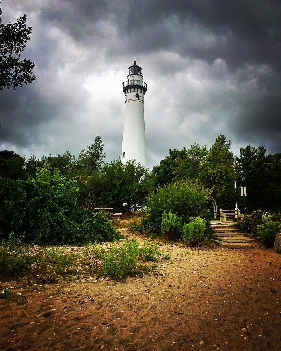 Windpoint Lighthouse Narcity