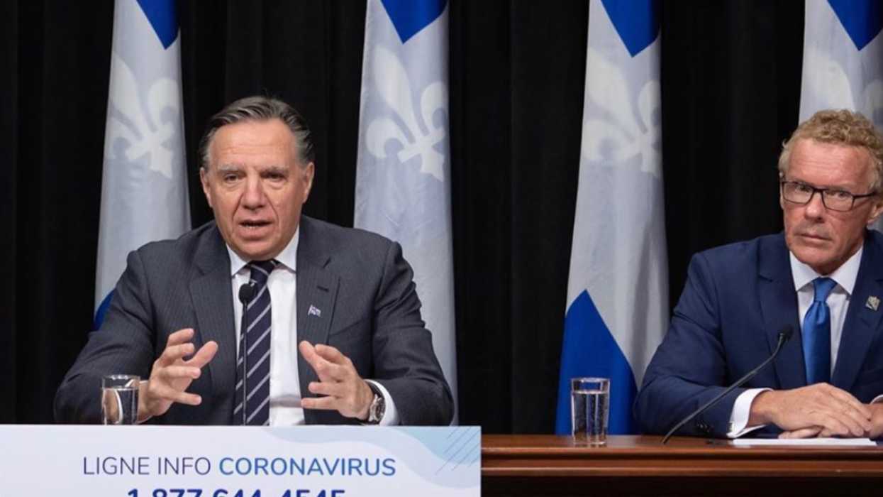 Loi 61 : Le gouvernement Legault abondonne le projet de loi controversé