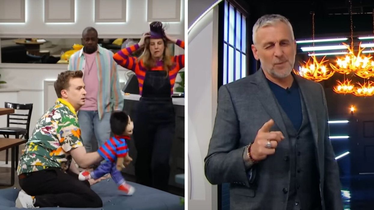 LOL: Qui rira le dernier? saison 1.