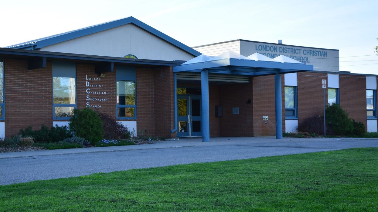 London Christian High Shut Down Until 2021 After 1/3 Of Students Were Exposed To COVID-19