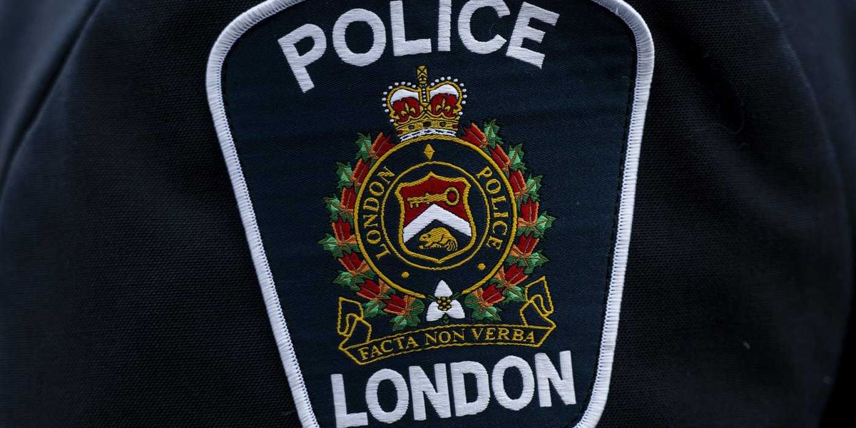 London officer suspended after video showing alcohol in police vehicle London officer suspended after video showing alcohol in police vehicle