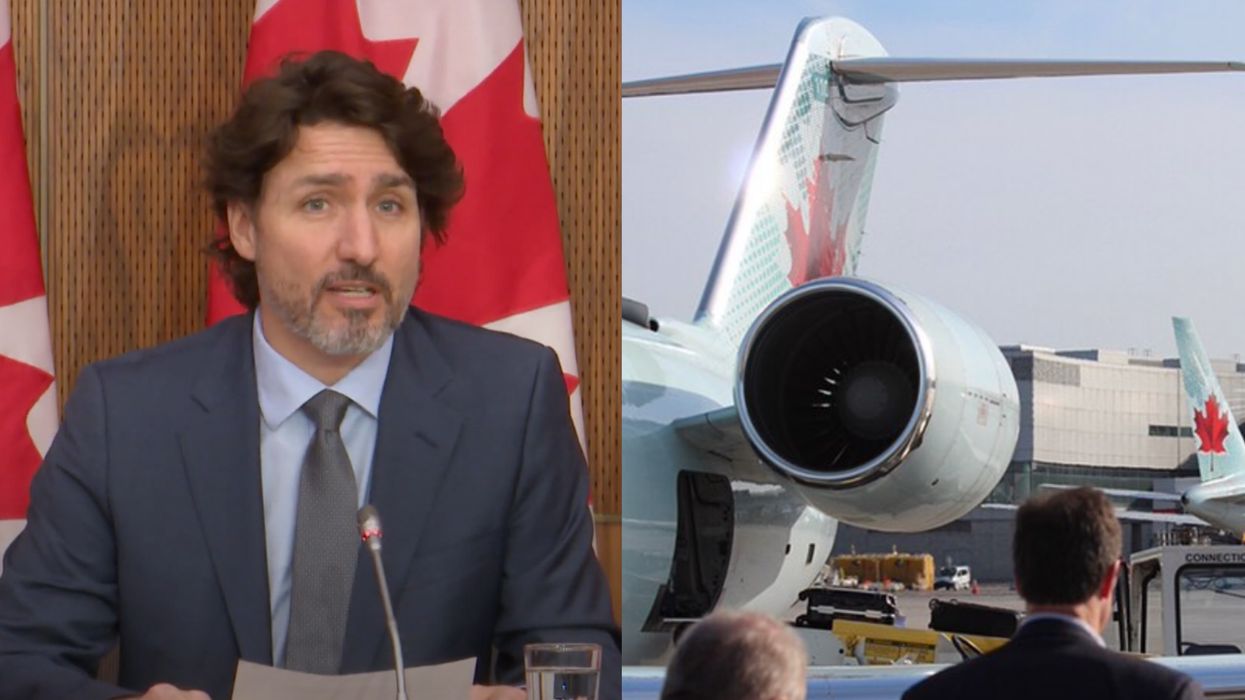 Long Weekend In Canada: Trudeau Wants You To Cancel Plans If Travel Is Involved