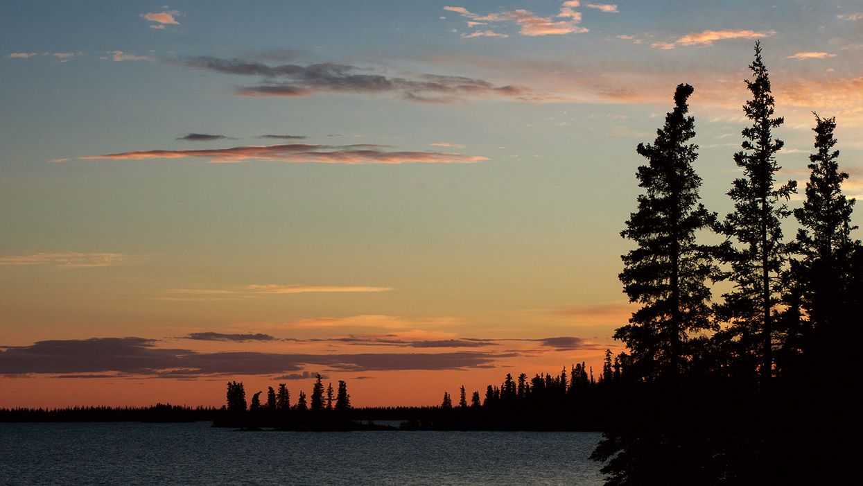 Longest Day Of The Year In Canada Is Here & The Latest Sunset Is After 11 PM