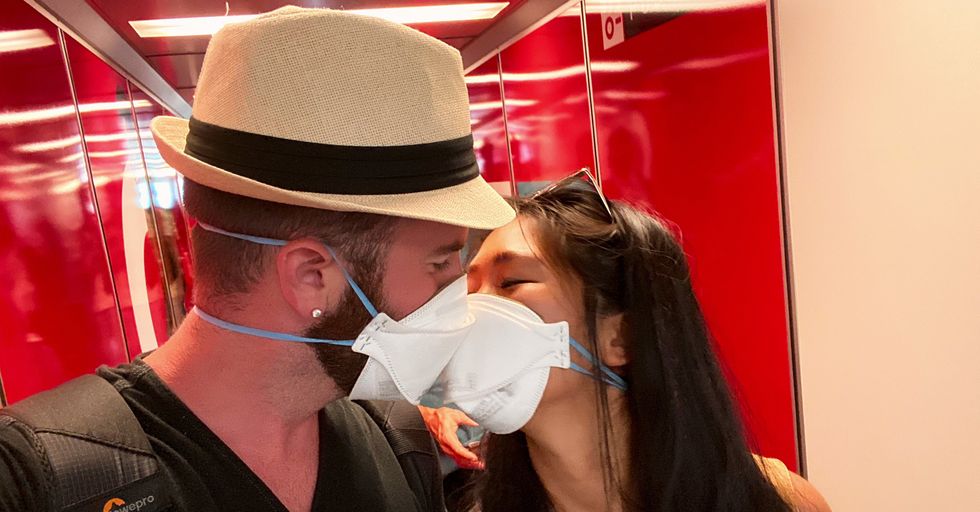 Longest Third Date sur Netflix.