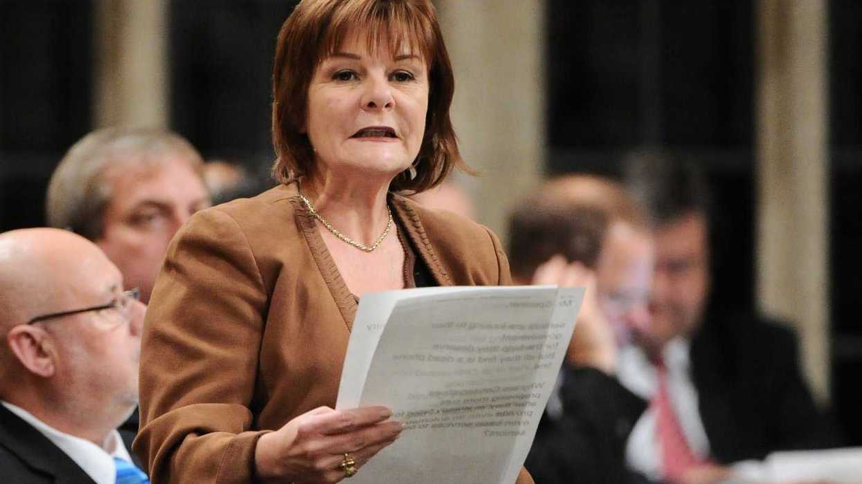 Longtime MP Irene Mathyssen dies at 75