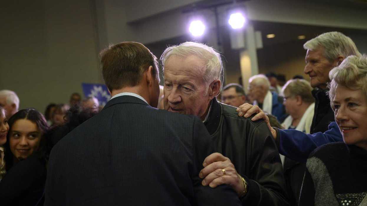Longtime Nova Scotia MP Elmer MacKay dies