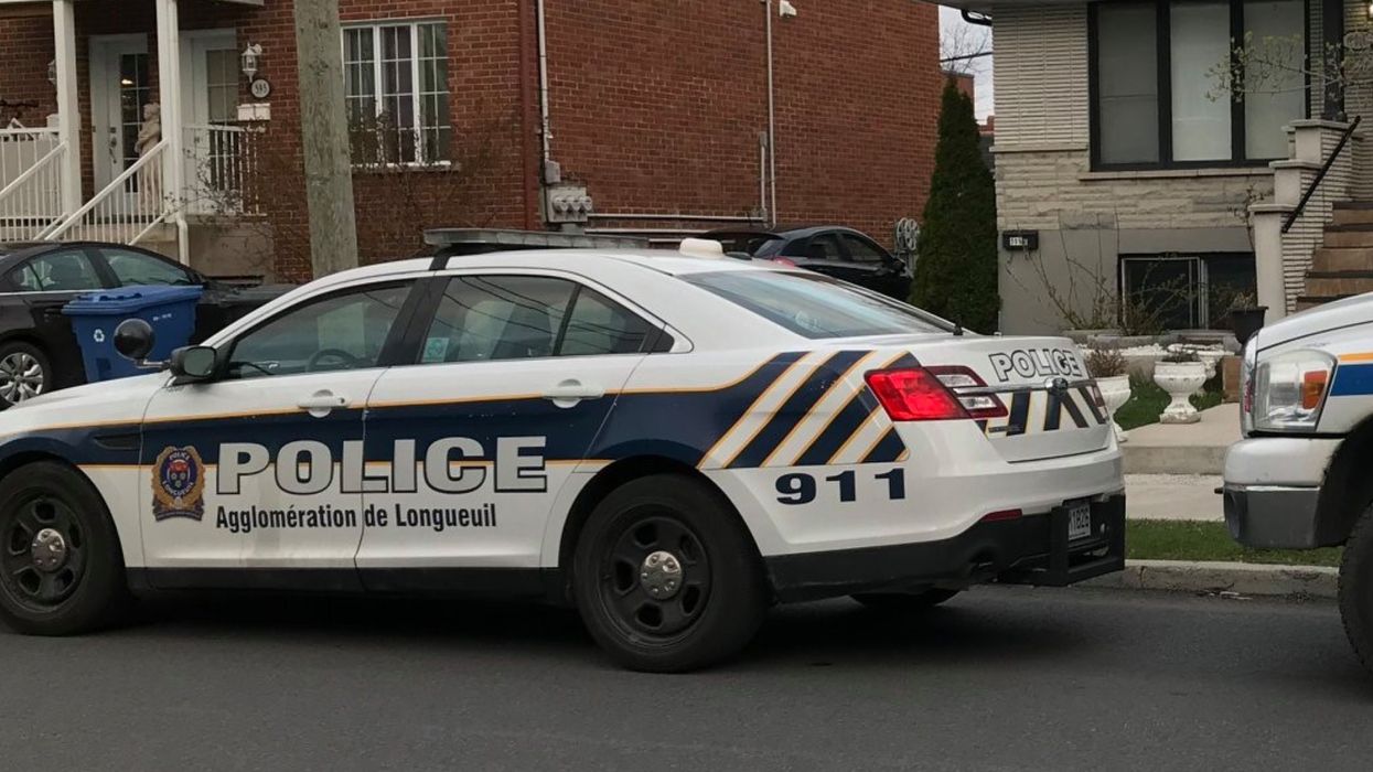 Longueuil : Un immeuble est évacué par le SPAL suite à des impacts de balle