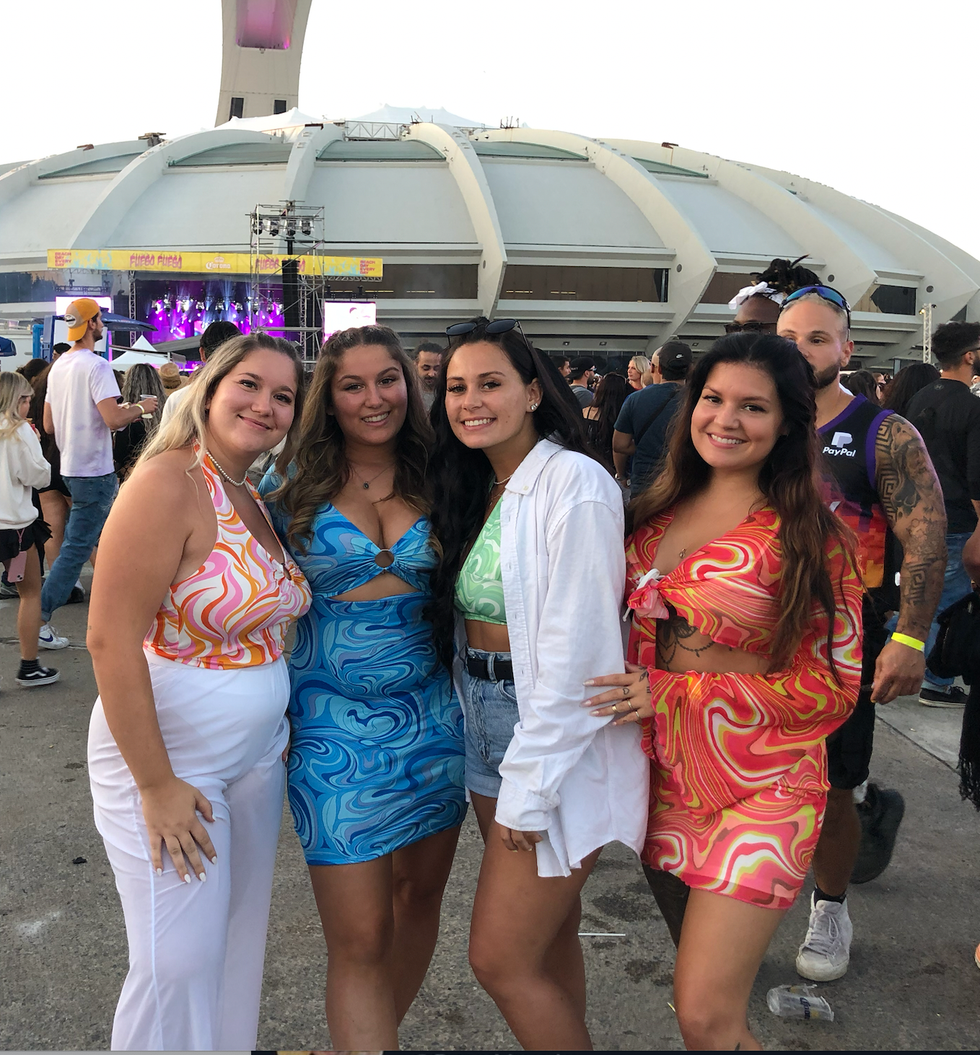 Look de festival \u00e0 Fuego Fuego.