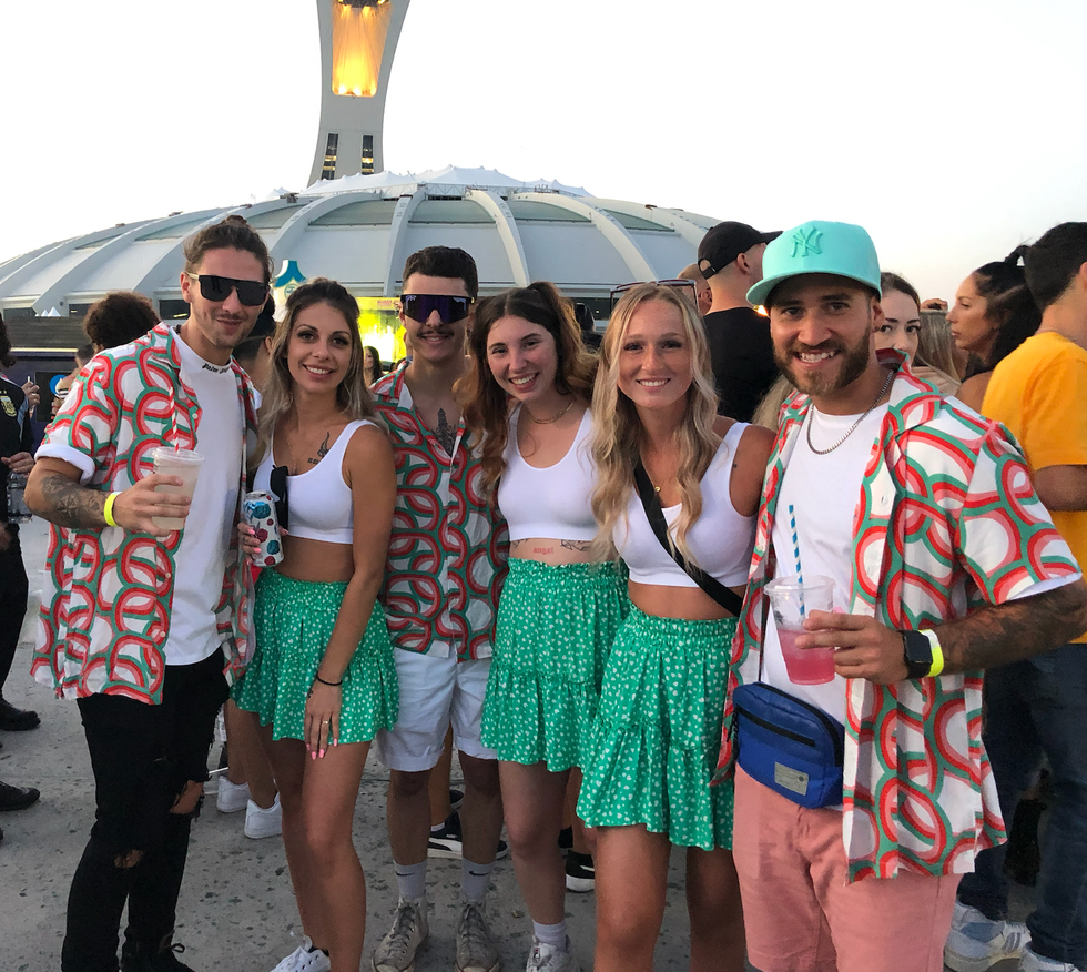 Look de festival \u00e0 Fuego Fuego.