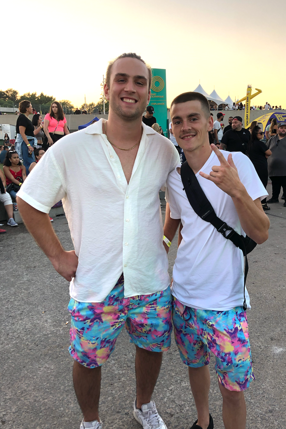 Look de festival \u00e0 Fuego Fuego.