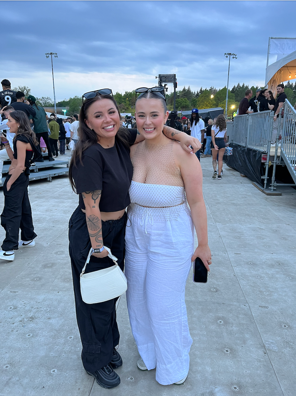 Look de festival \u00e0 Metro Metro.