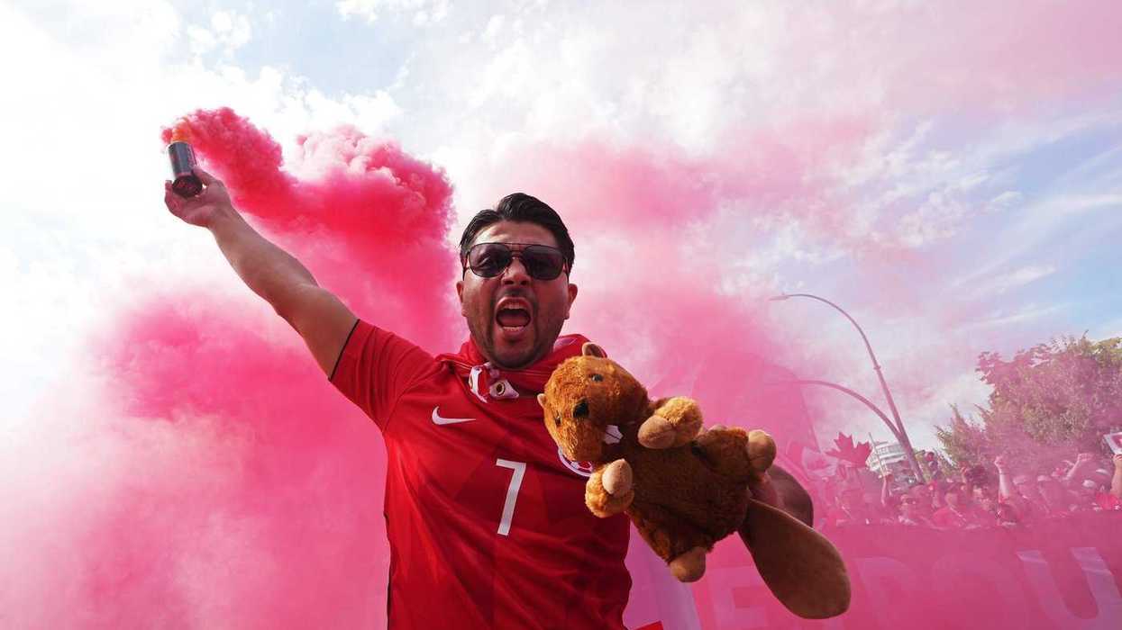 Looking back on Canada hosting the World Cup
