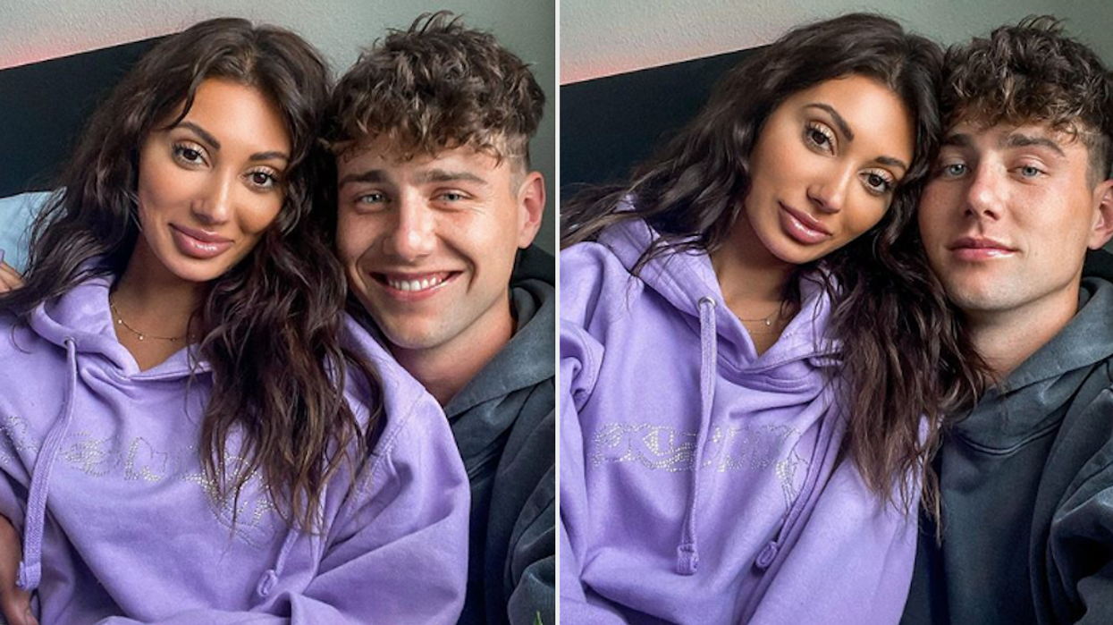 Looks like love is still in the air! The Too Hot To Handle stars were social distancing apart as they were both in different parts of North America. However, it seems like Francesca Farago and Harry Jowsey had a romantic reunion following photos of them getting their workout on together.