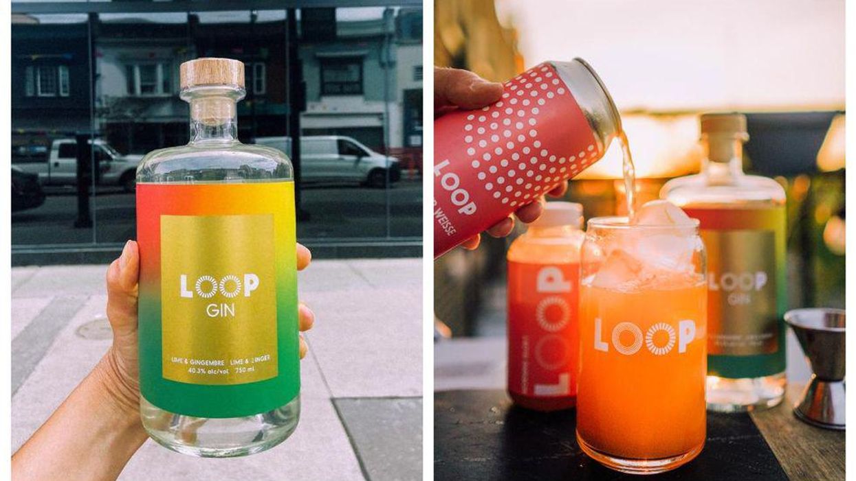 LOOP Mission Just Launched A New Sustainable Gin & It’s Perfect For Summer Sipping