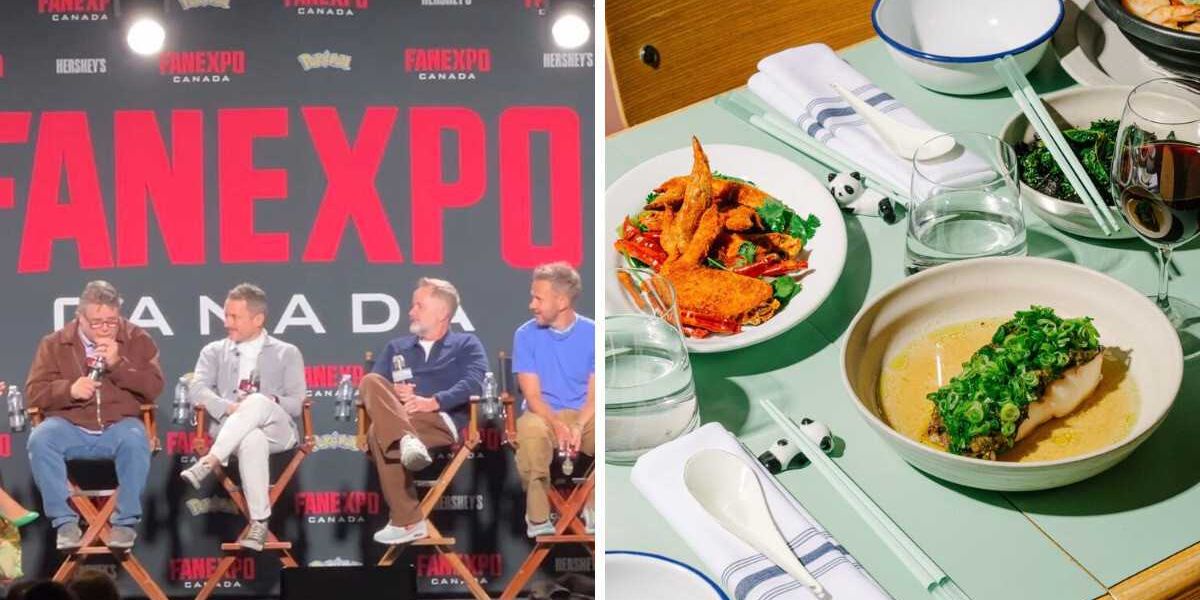‘Lord of the Rings’ stars raved about a Toronto Chinese restaurant hidden down a hallway, Life in canada ‘Lord of the Rings’ stars raved about a Toronto Chinese restaurant hidden down a hallway, Life in canada