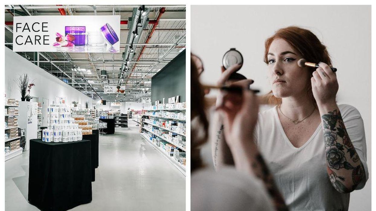 L’Oréal’s Toronto Beauty Outlet Sale Is Back & You Can Get Up To 80% Off Products