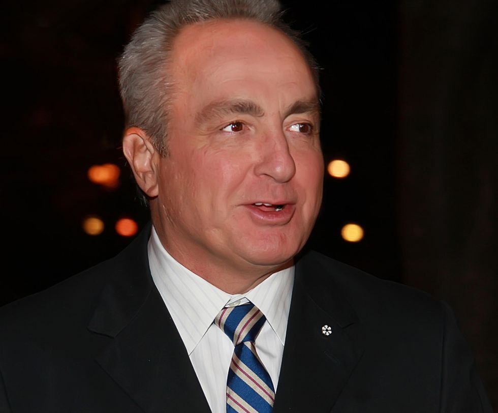 Lorne Michaels.