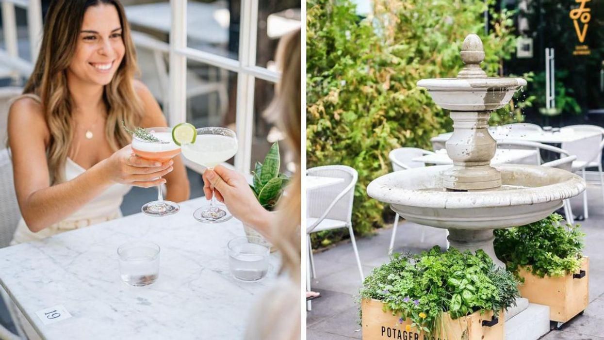 Lors de la saison des terrasses, il y a des tonnes d'endroits où aller manger au soleil dans la métropole et ses environs, mais un seul s'est frayé une place dans le top 100 de OpenTable sur les meilleurs restaurants avec un espace extérieur au Canada. C'est donc à Laval que se trouve le fameux spot qui est maintenant reconnu au pays.