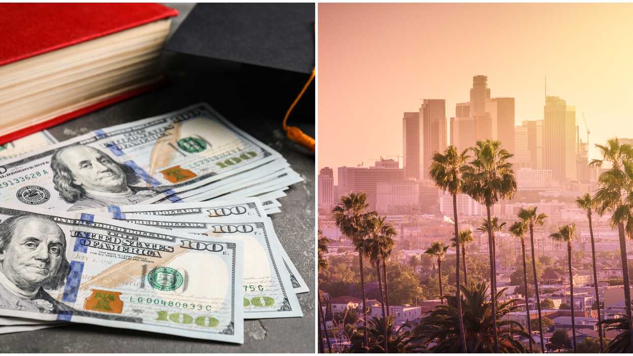 Los Angeles College Promise Offers Free Tuition For 2 Years If You Qualify