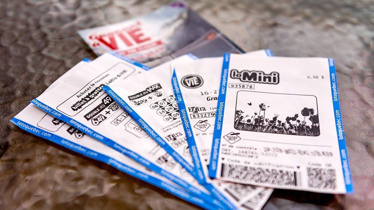 Loto-Québec : 9 gagnants de loterie aux histoires incroyables