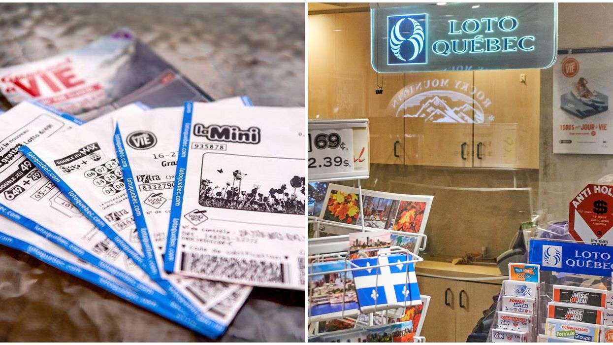 Loto-Québec : Ce Québécois remporte un gros lot pour 2e fois en quelques années