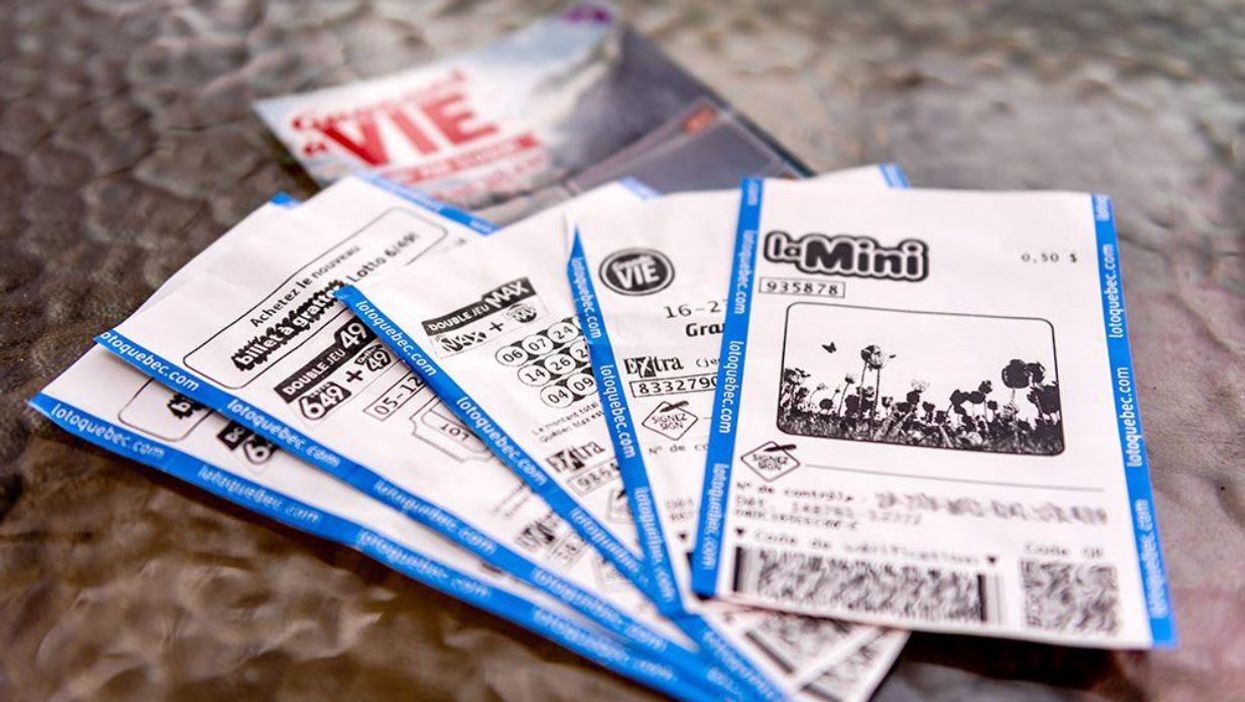 Loto-Québec cherche un gagnant du gros lot record de 70 M $ qui ne l'a pas encore réclamé