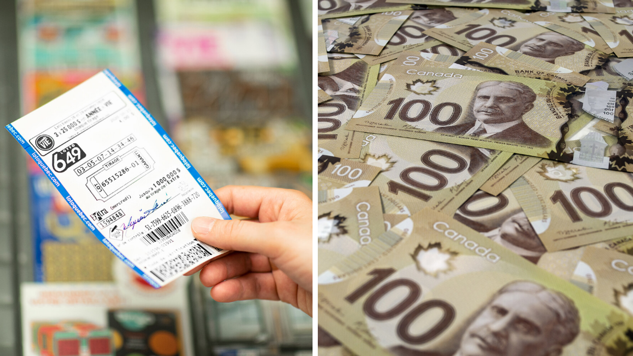 Loto-Québec recherche 2 gagnants qui sont multimillionnaires sans le savoir