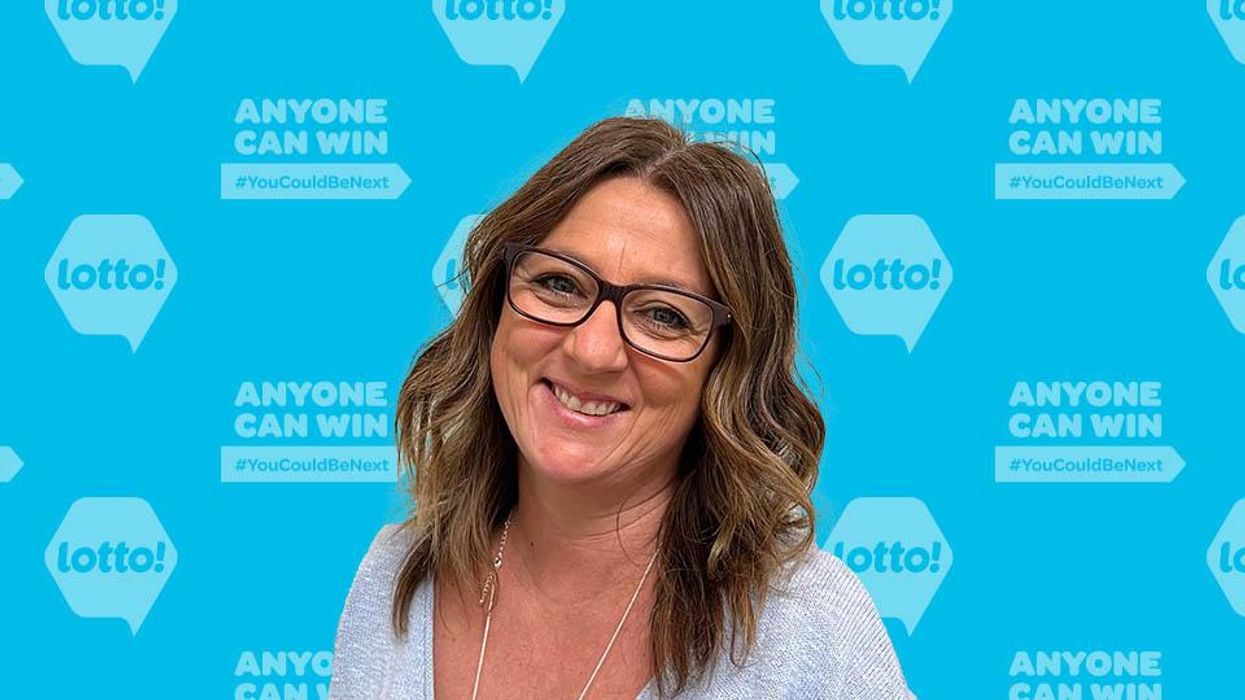 Lottery Winner From BC Found Out She'd Won In The Local Pub & Her Husband Didn't Believe Her