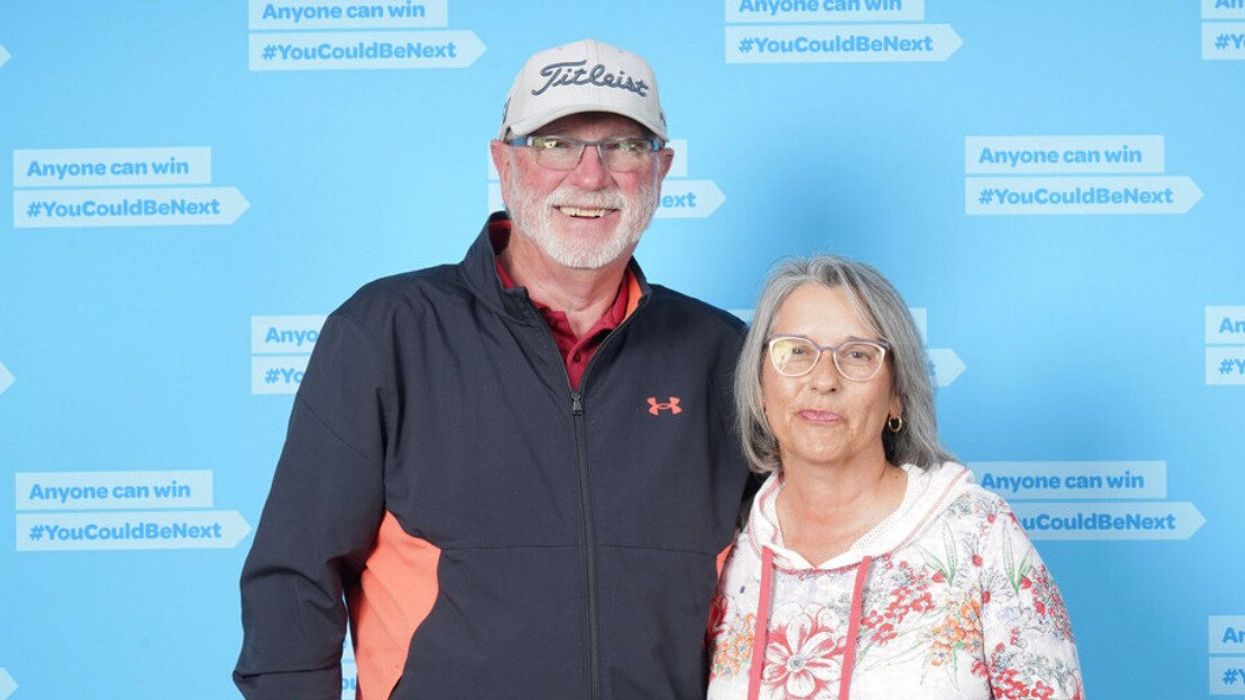 Lottery winners in B.C.